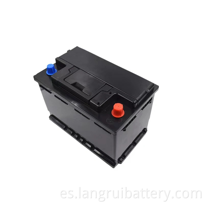 Eastar 12V 90Ah Batterías de litio de alta potencia Lifepo4 recargable para campista/ barco de pesca